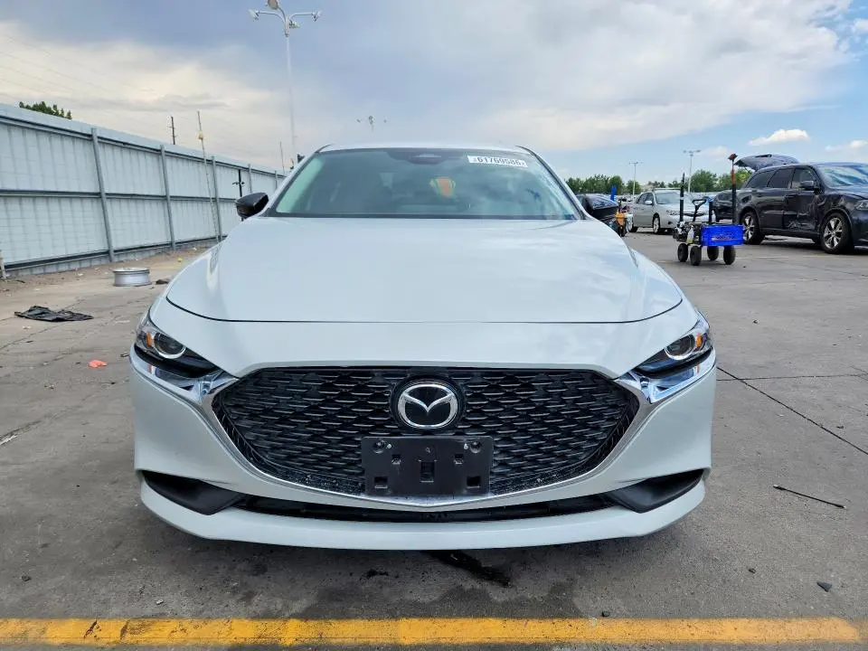 2024 MAZDA 3 SELECT SPORT  