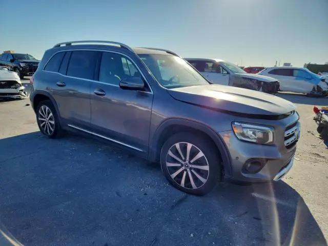 2020 MERCEDES-BENZ GLB 250  