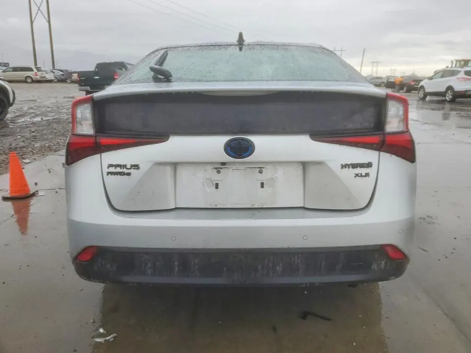 2022 TOYOTA PRIUS NIGHTSHADE AWD-E  