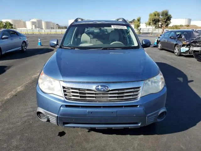 2010 SUBARU FORESTER 2.5X PREMIUM  