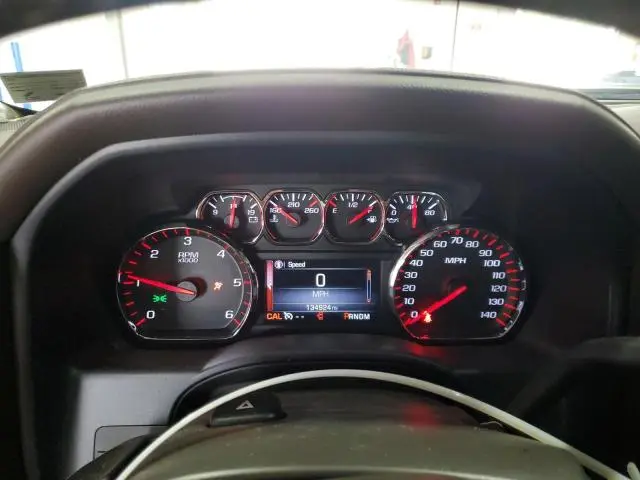 2016 GMC SIERRA K1500 SLT  