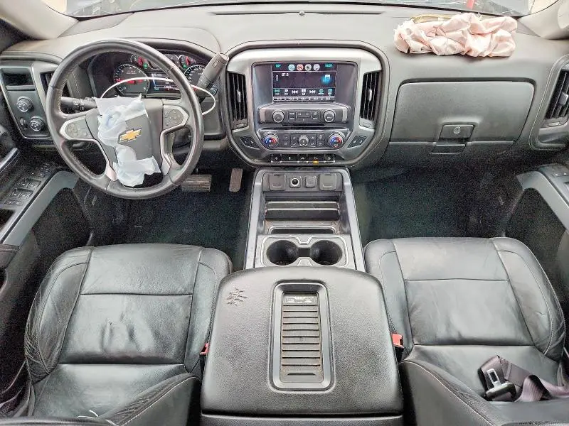 2016 CHEVROLET SILVERADO K1500 LTZ  
