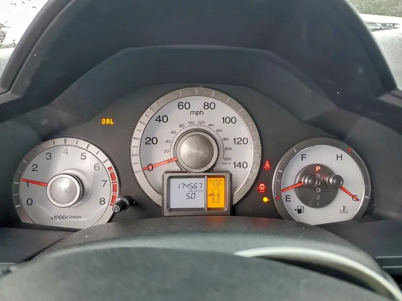 2010 HONDA PILOT EXL  