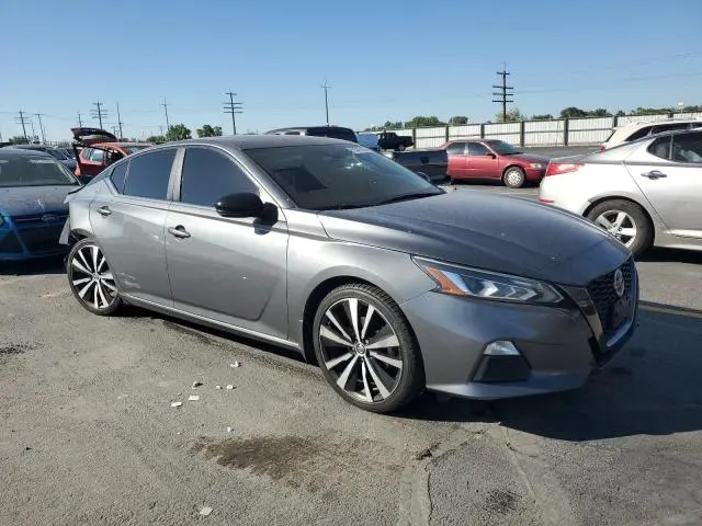 2020 NISSAN ALTIMA   