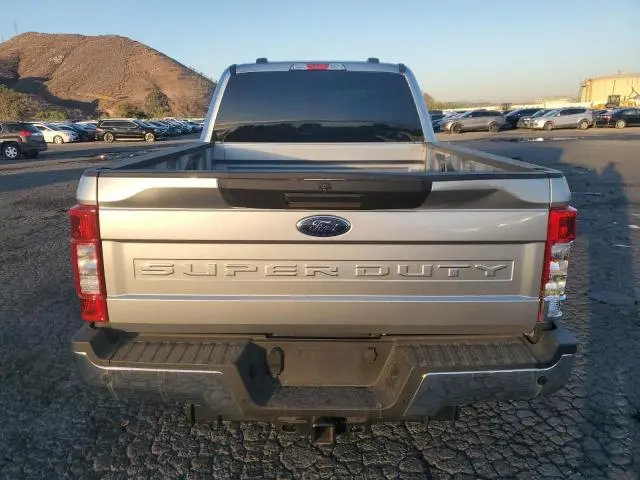 2022 FORD F250 SUPER DUTY  