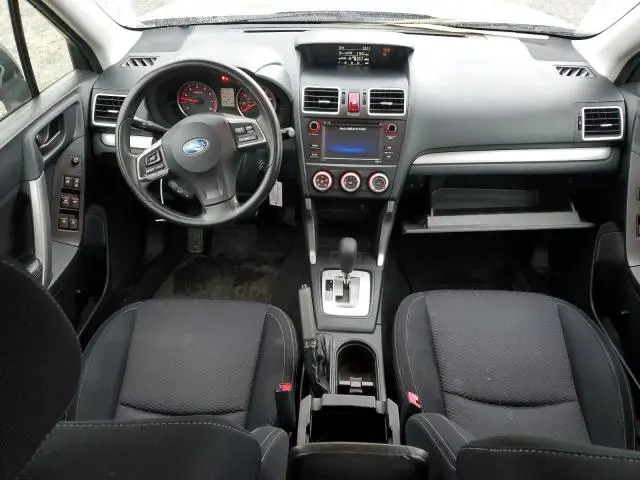 2016 SUBARU FORESTER 2.5I  