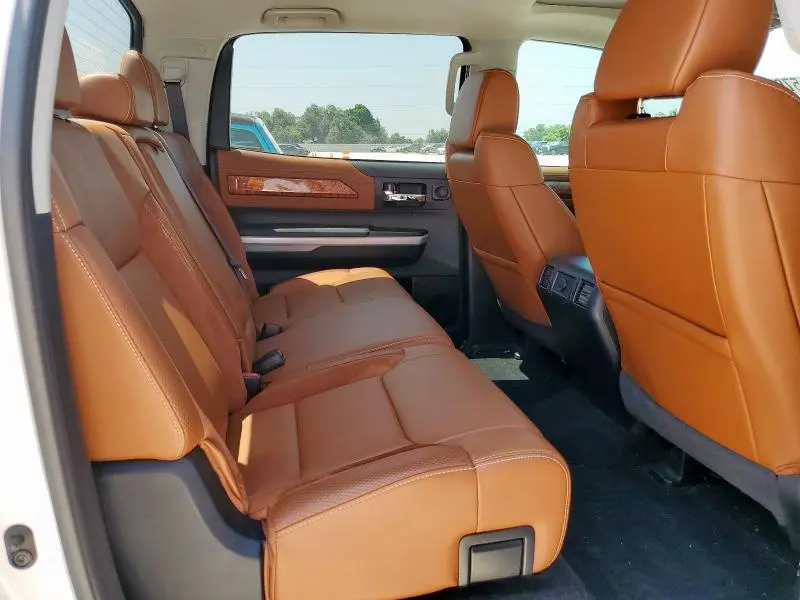 2018 TOYOTA TUNDRA CREWMAX 1794  