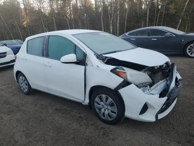2015 TOYOTA YARIS   