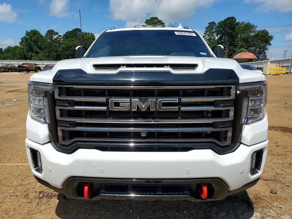 2022 GMC SIERRA K2500 AT4  