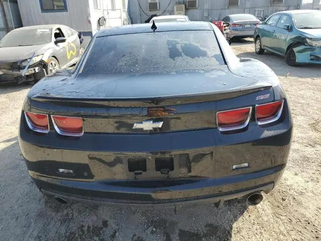 2011 CHEVROLET CAMARO 2SS  