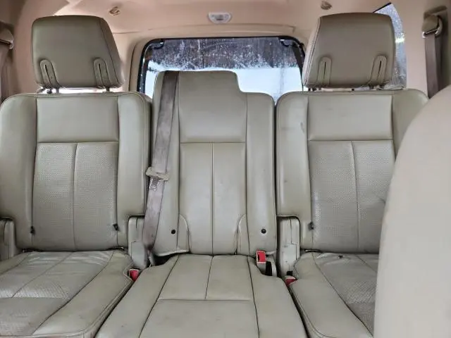 2011 FORD EXPEDITION XLT  