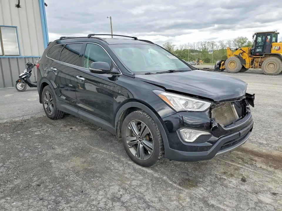 2015 HYUNDAI SANTA FE LIMITED  