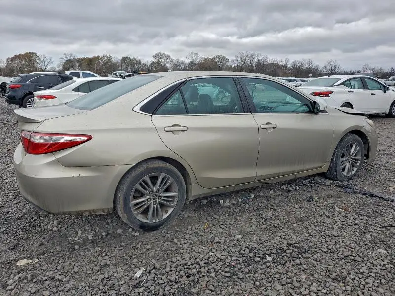 2015 TOYOTA CAMRY LE  