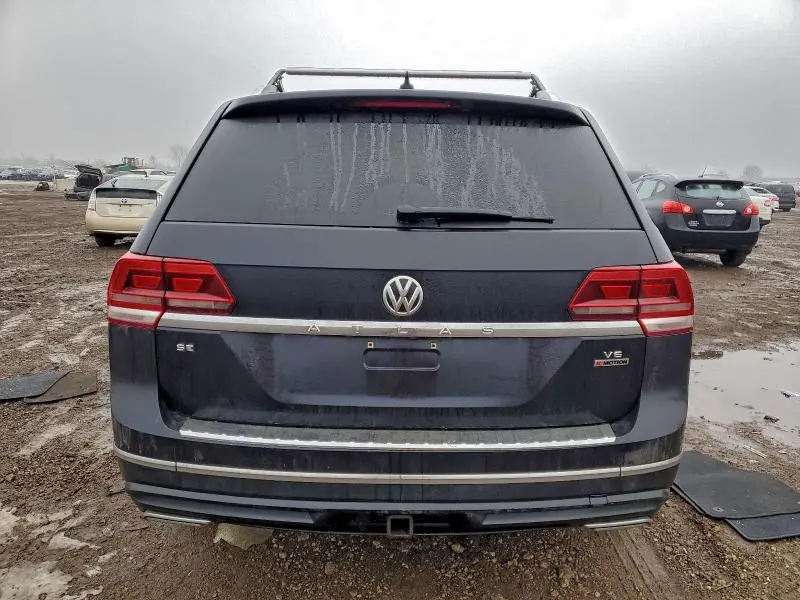 2019 VOLKSWAGEN ATLAS SE  