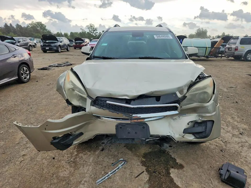 2013 CHEVROLET EQUINOX LT  
