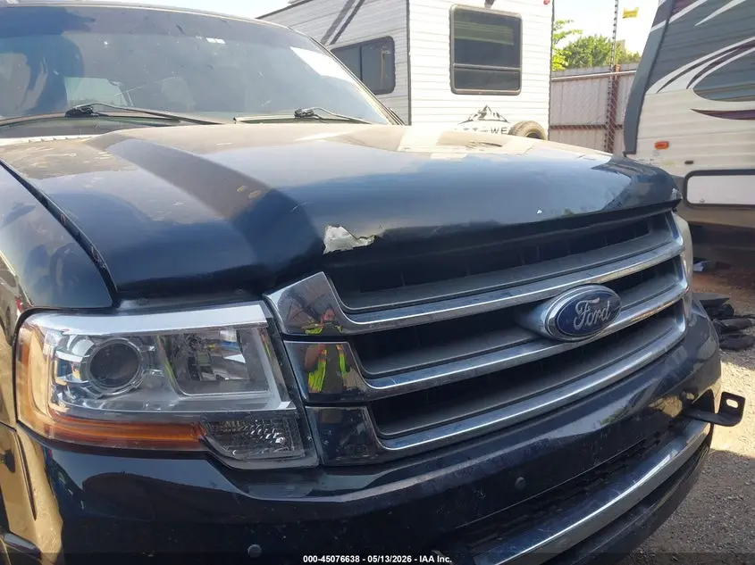 2017 FORD EXPEDITION LIMITED