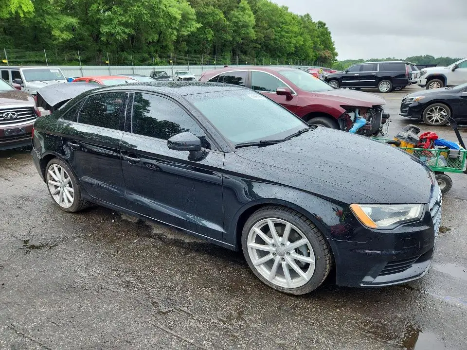 2016 AUDI A3 PREMIUM  