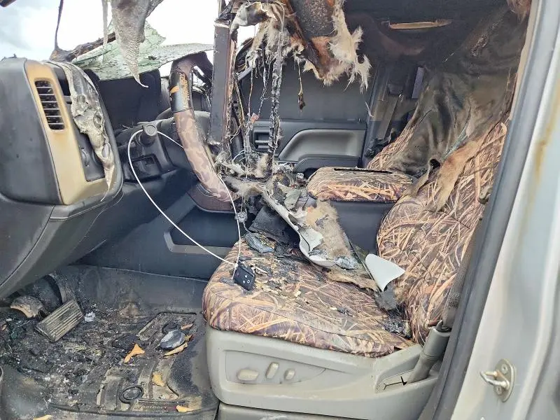 2016 GMC SIERRA K1500 SLT  