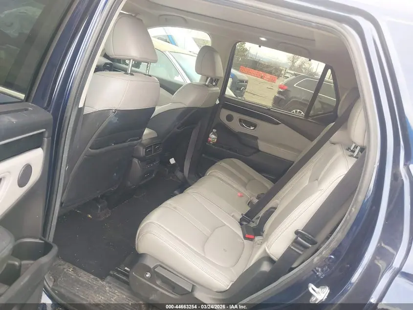 2024 HONDA PILOT TOURING