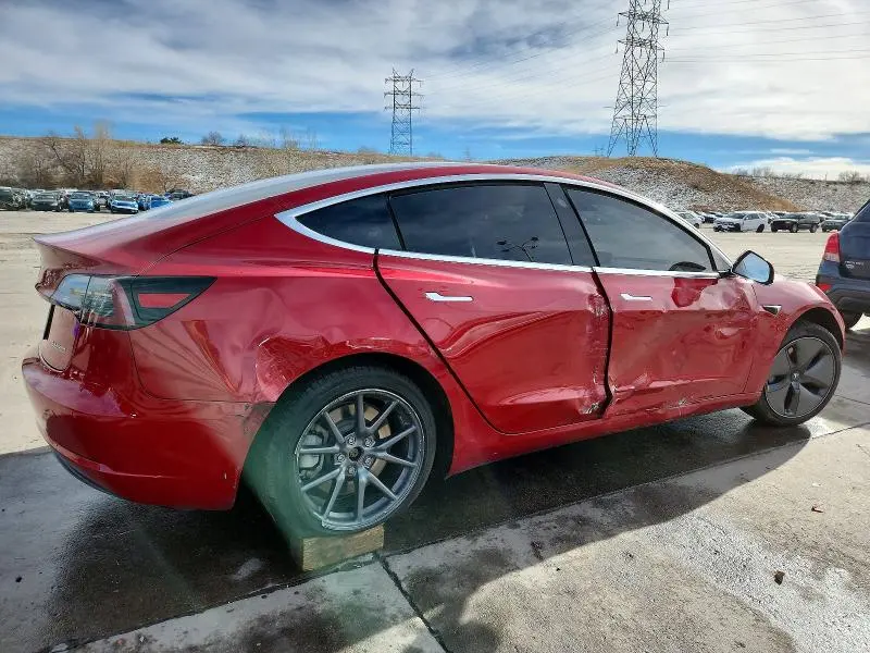 2020 TESLA MODEL 3   