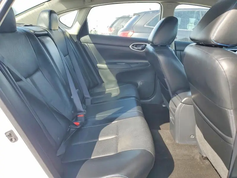 2016 NISSAN SENTRA S  