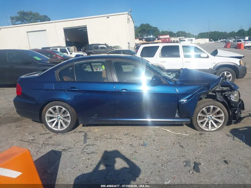 2011 BMW 328I XDRIVE