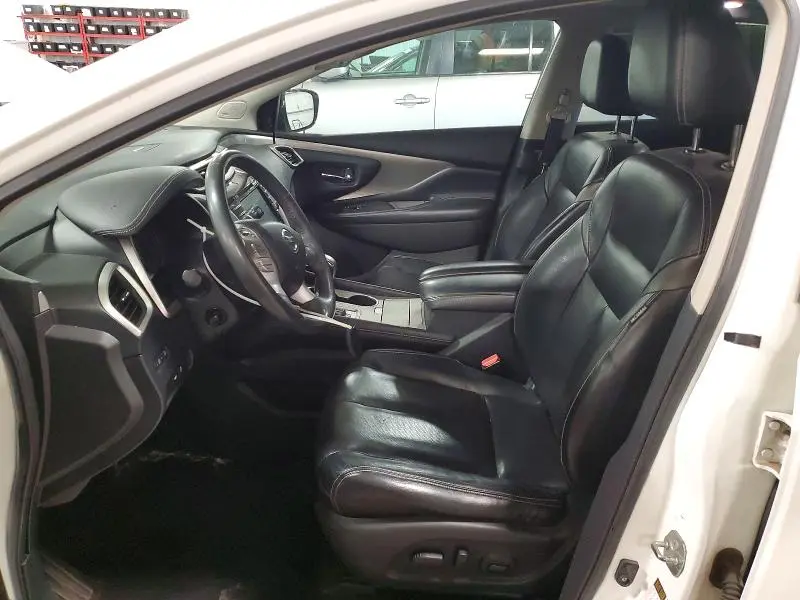 2015 NISSAN MURANO S  