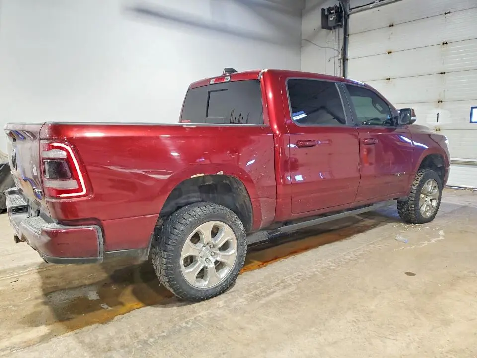 2019 RAM 1500 REBEL  