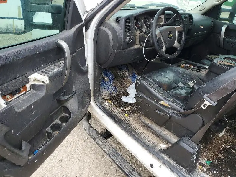 2012 CHEVROLET SILVERADO K1500 LT  