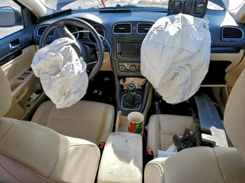 2011 VOLKSWAGEN JETTA TDI  