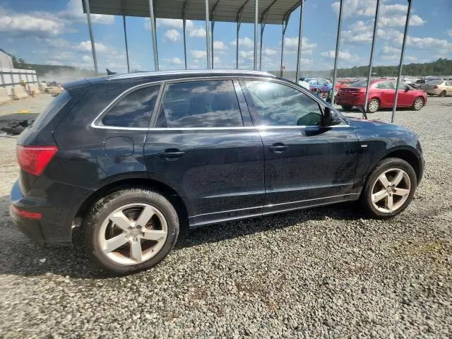 2011 AUDI Q5 PREMIUM PLUS  