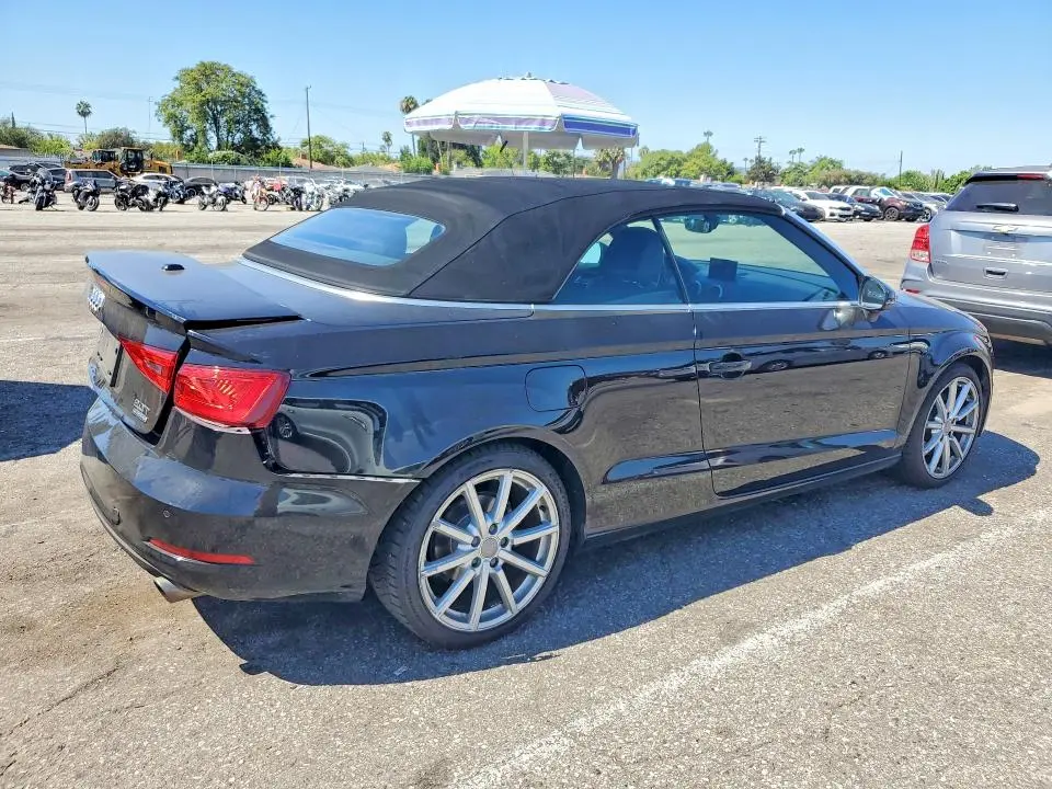 2016 AUDI A3 PREMIUM  