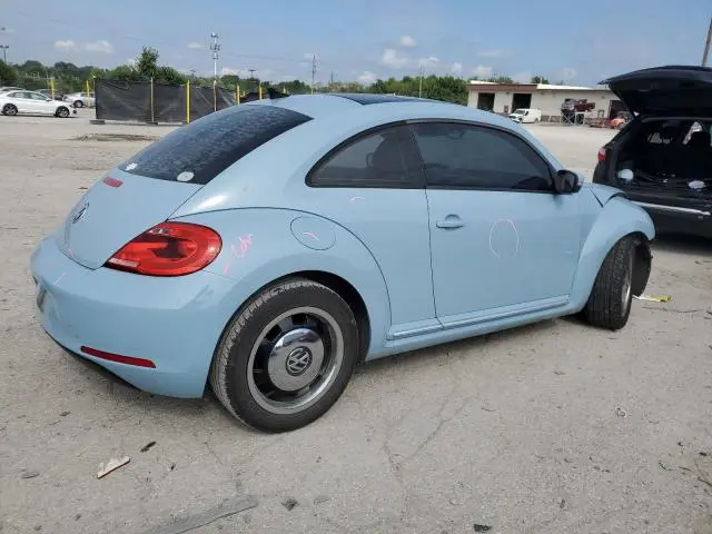 2013 VOLKSWAGEN BEETLE   