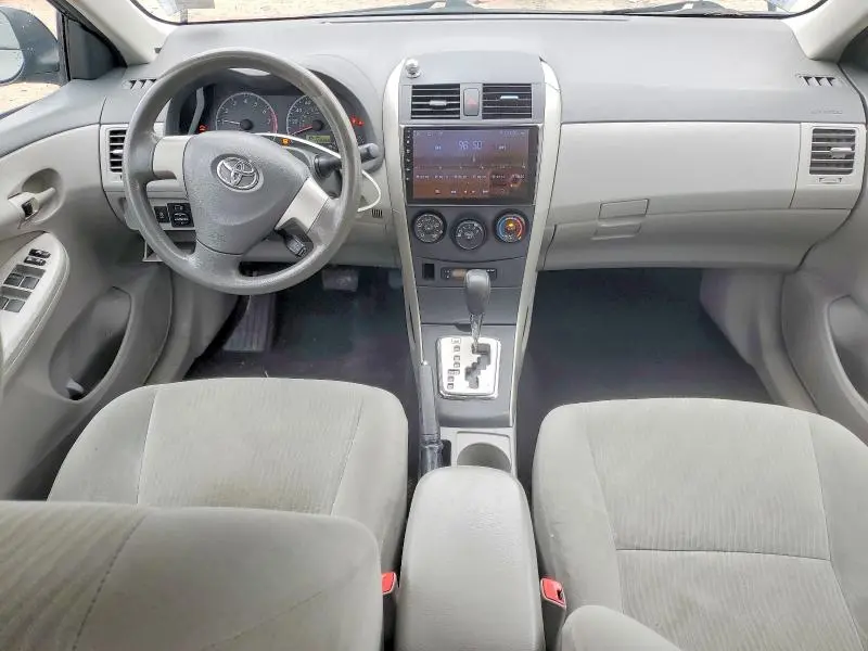 2010 TOYOTA COROLLA BASE  