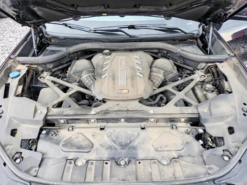 2021 BMW X5 M  