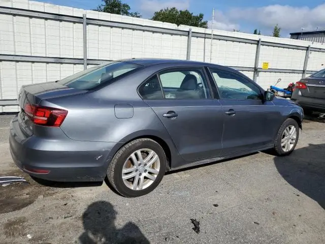 2018 VOLKSWAGEN JETTA S  