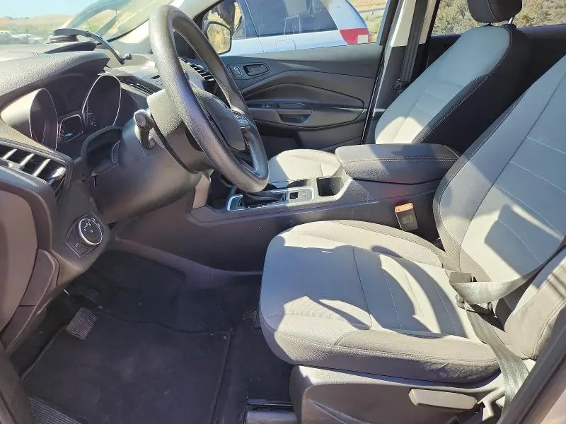 2018 FORD ESCAPE S  
