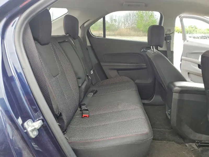 2017 CHEVROLET EQUINOX   