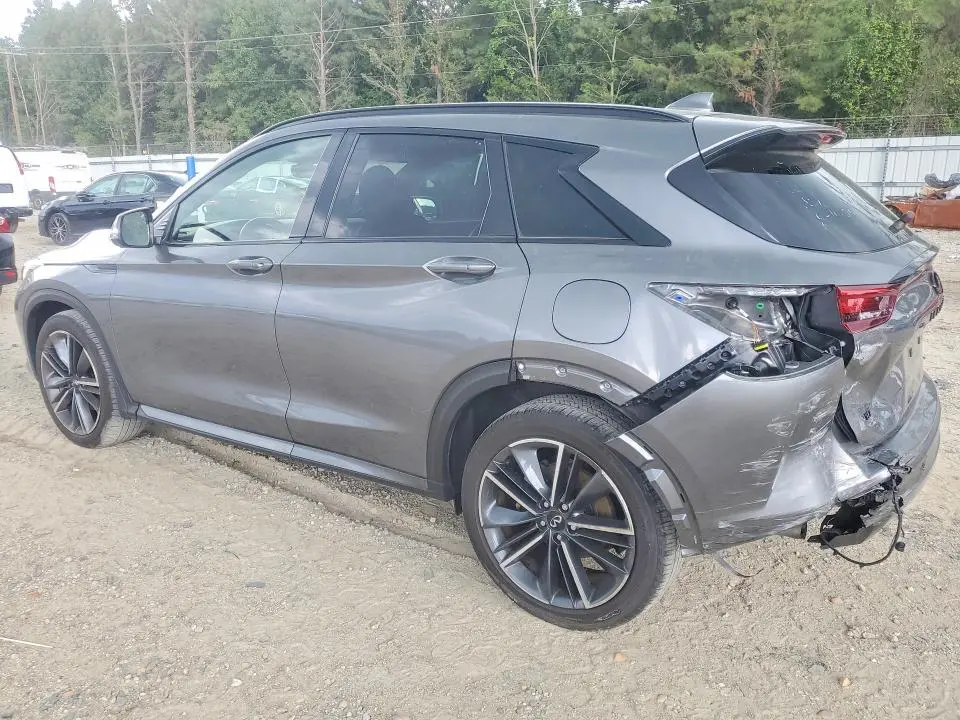2024 INFINITI QX50 SPORT  