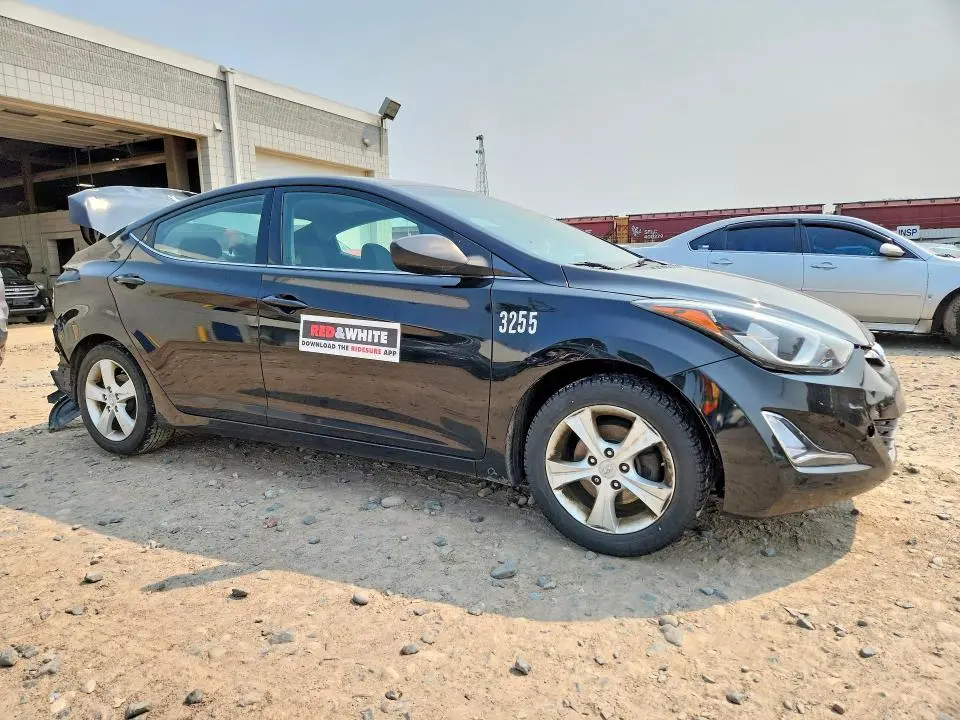 2016 HYUNDAI ELANTRA VALUE EDITION  