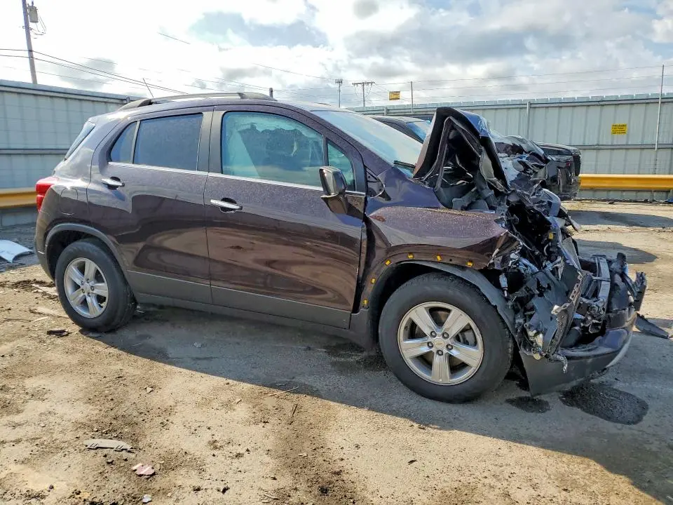 2020 CHEVROLET TRAX 1LT  