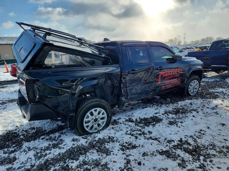 2024 TOYOTA TACOMA SR  