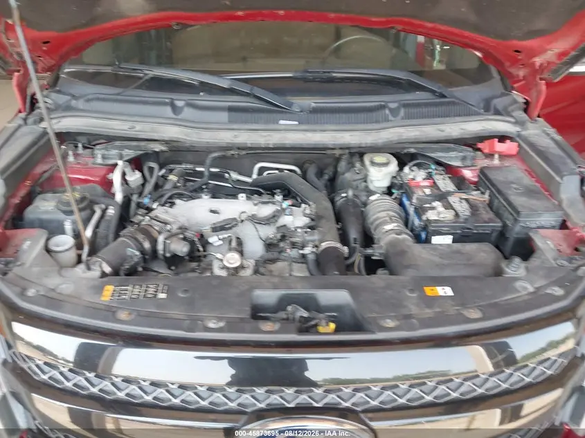 2014 FORD EXPLORER SPORT
