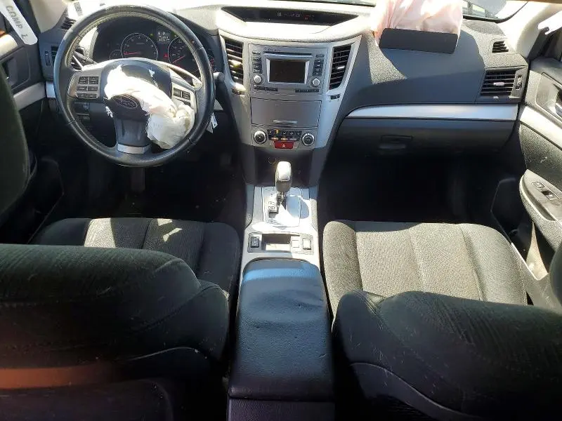 2014 SUBARU OUTBACK 2.5I PREMIUM  