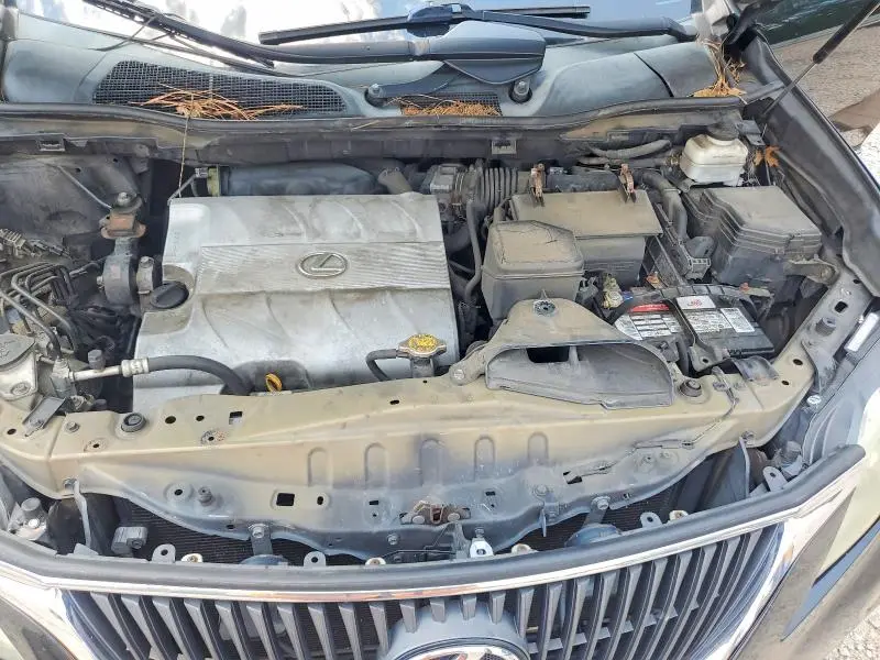 2011 LEXUS RX 350  