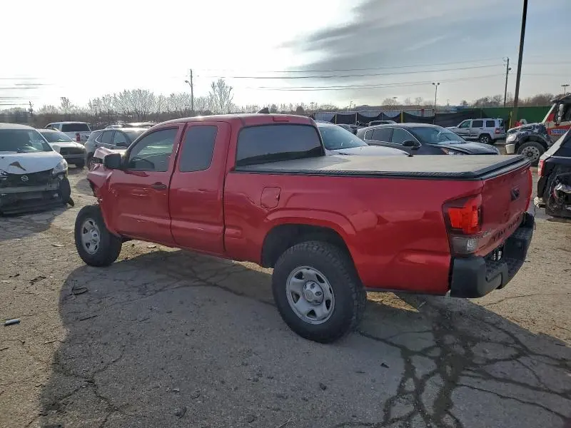 2018 TOYOTA TACOMA ACCESS CAB  