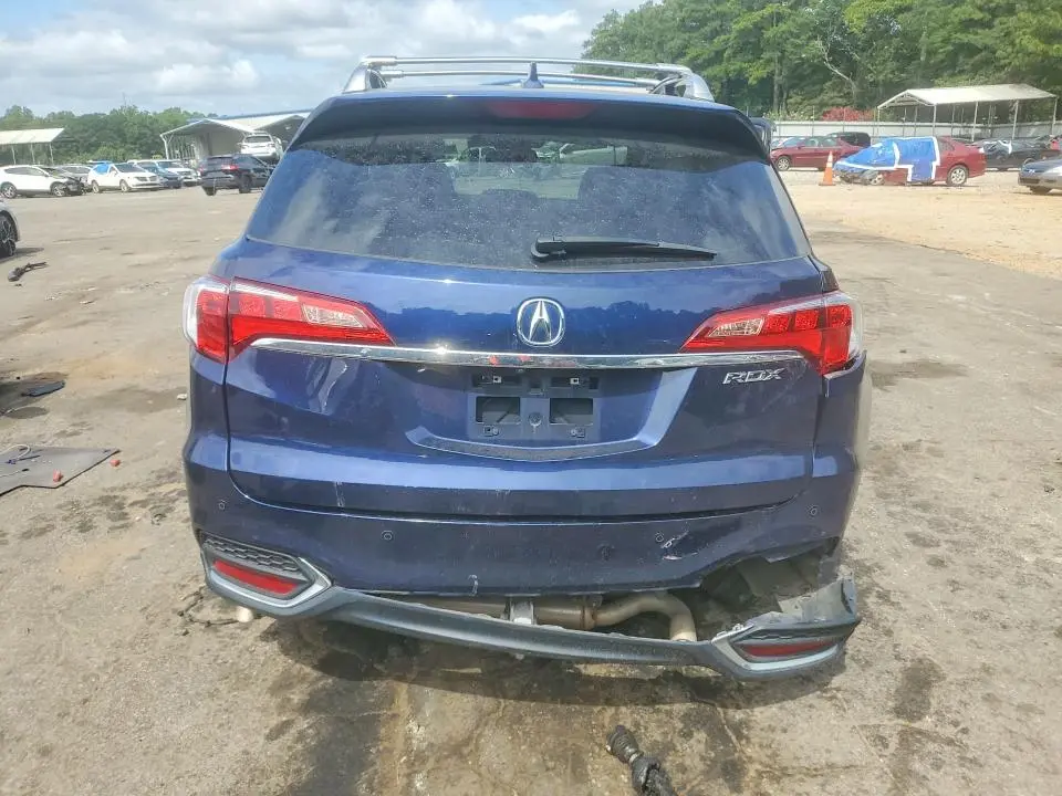2017 ACURA RDX ADVANCE  