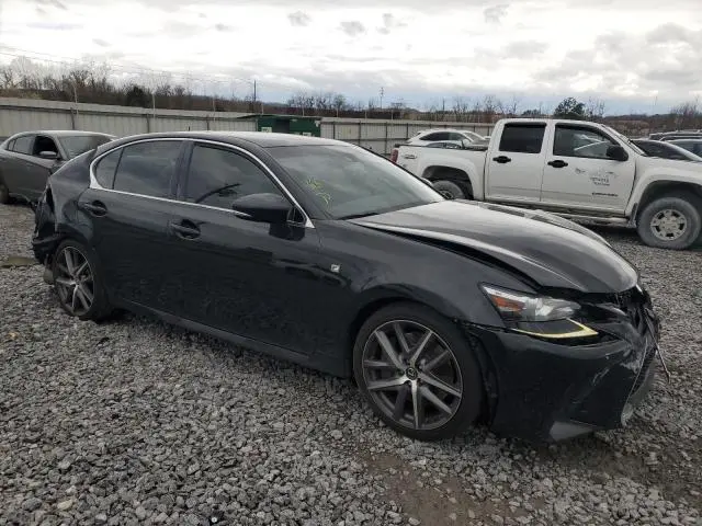 2016 LEXUS GS 350 BASE  