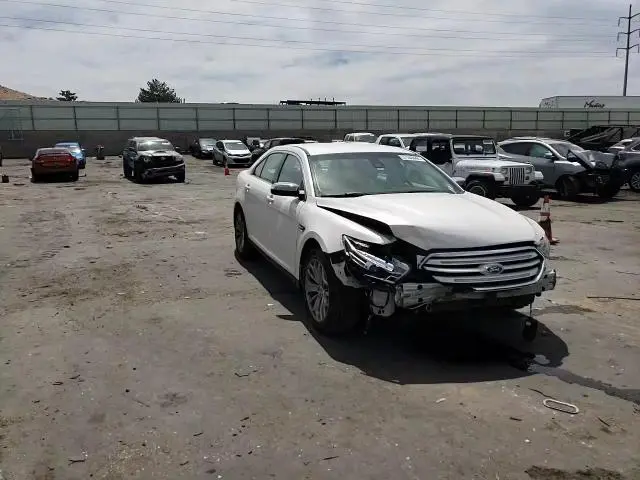 2017 FORD TAURUS LIMITED