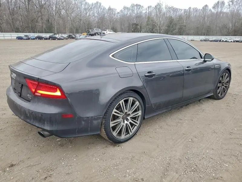 2013 AUDI A7 PRESTIGE  